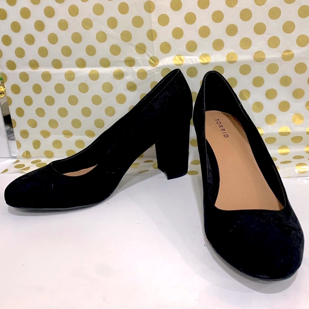 Heels torrid